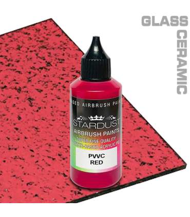 Peinture pour verre, vitrail et céramique