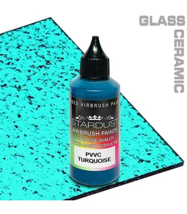 Peinture pour verre, vitrail et céramique