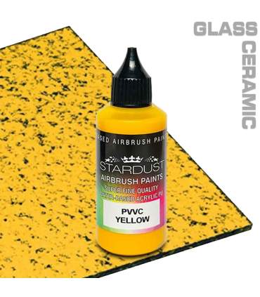 Peinture pour verre, vitrail et céramique