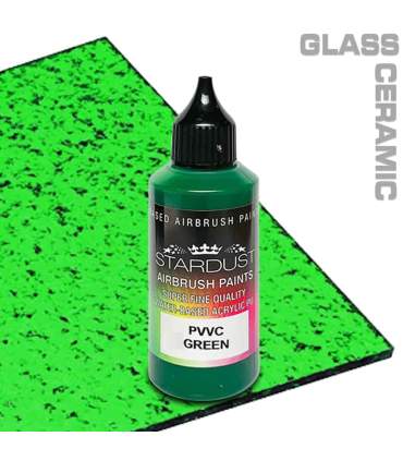 Peinture pour verre, vitrail et céramique