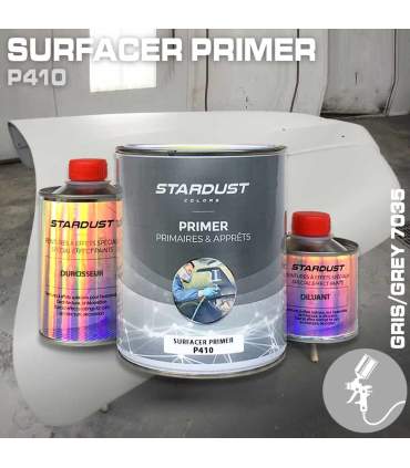 Appret Surfaceur Garnissant P410