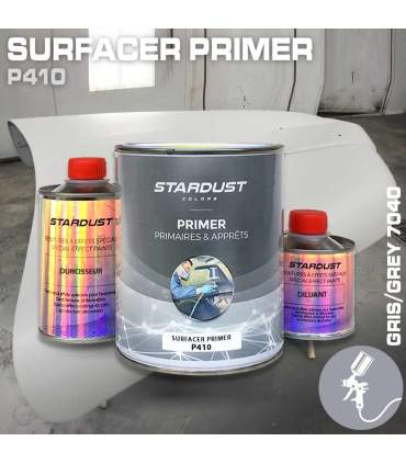 Appret Surfaceur Garnissant P410