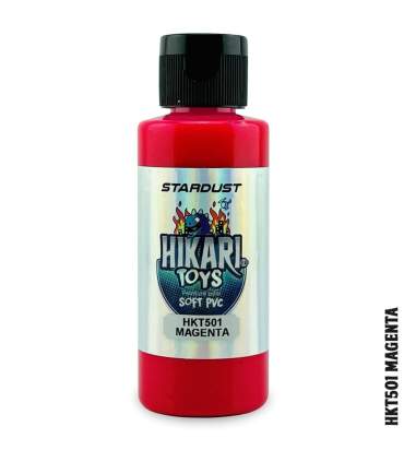 Peinture sofubi fluorescente PVC