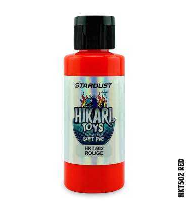 Peinture sofubi fluorescente PVC