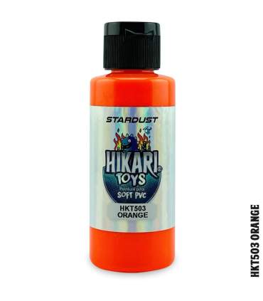 Peinture sofubi fluorescente PVC