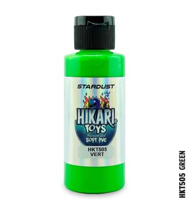 Peinture sofubi fluorescente PVC