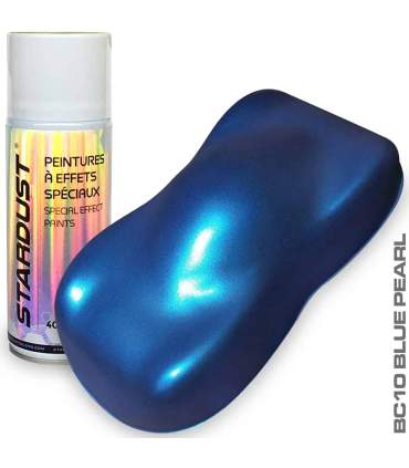 Peintures métallisées Aérosol 400ml