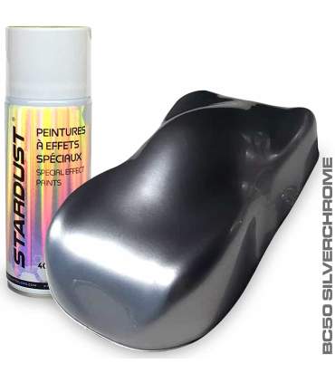 Peintures métallisées Aérosol 400ml