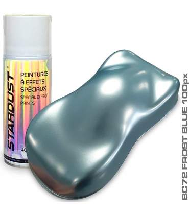 Peintures métallisées Aérosol 400ml