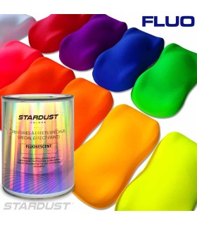 Peinture fluorescente 1L