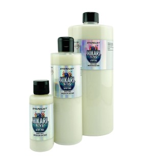 Medium transparent PVC vinylique 60 ou 250 ml