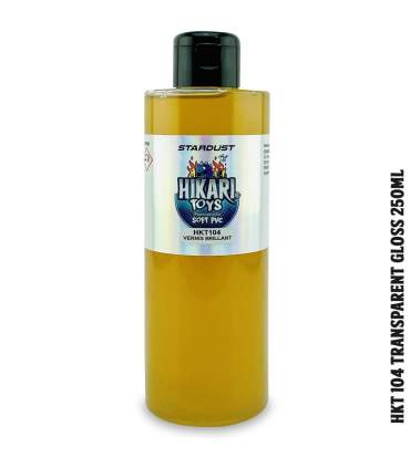 Vernis PVC Sofubi Toy brillant de 60ml à 1L