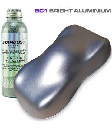 Peinture métallisée carrosserie 125 ml