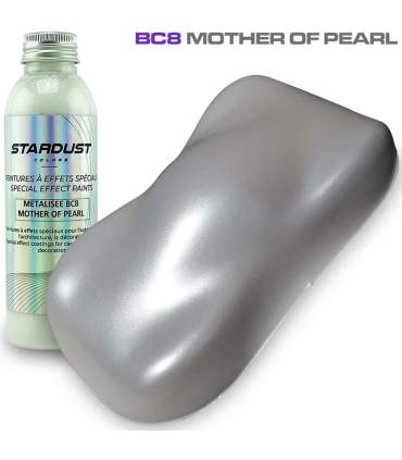 Peinture métallisée carrosserie 125 ml