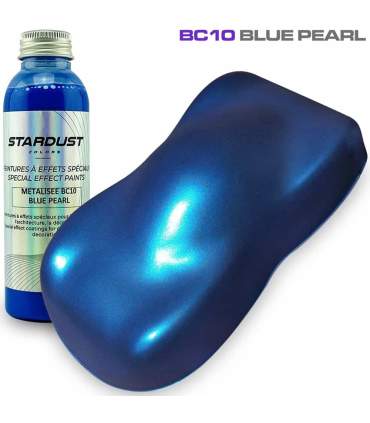 Peinture métallisée carrosserie 125 ml