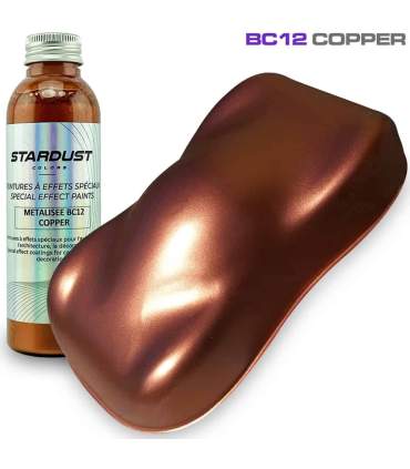 Peinture métallisée carrosserie 125 ml