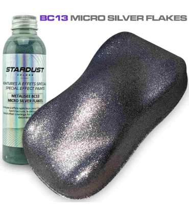 Peinture métallisée carrosserie 125 ml