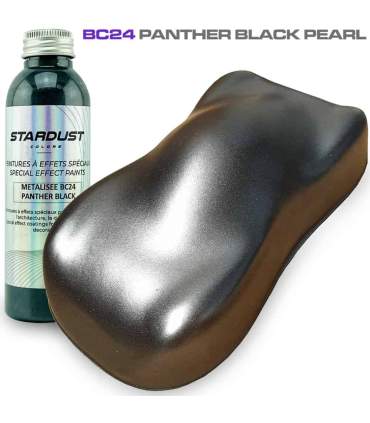 Peinture métallisée carrosserie 125 ml