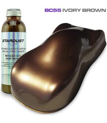 Peinture métallisée carrosserie 125 ml