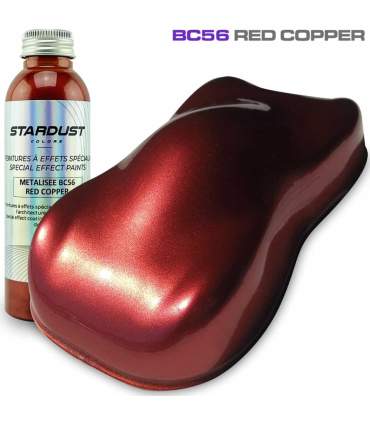 Peinture métallisée carrosserie 125 ml