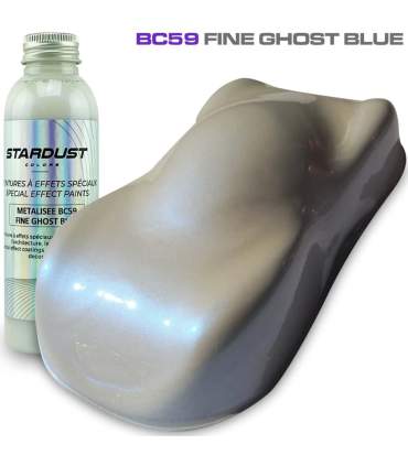 Peinture métallisée carrosserie 125 ml