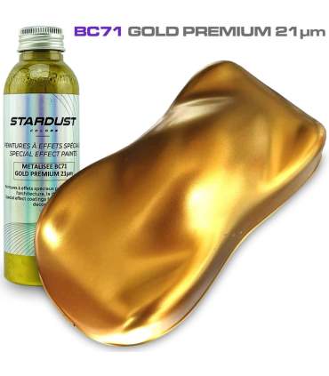 Peinture métallisée carrosserie 125 ml