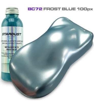 Peinture métallisée carrosserie 125 ml