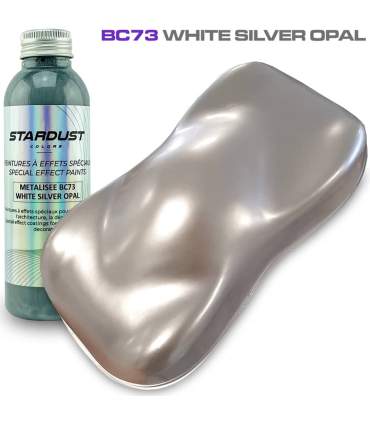 Peinture métallisée carrosserie 125 ml