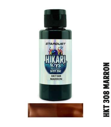 Couleurs Candy pour jouets Sofubi Pvc