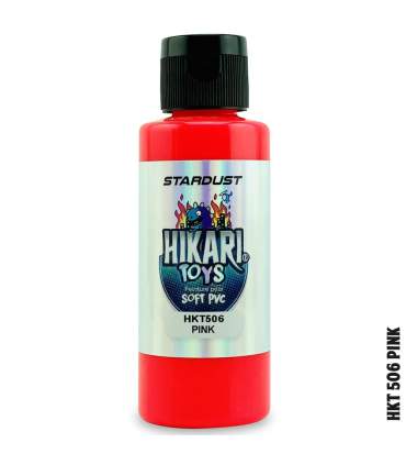 Peinture sofubi fluorescente PVC