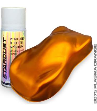 Peintures métallisées Aérosol 400ml