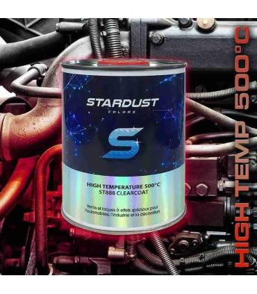 vernis ultra hautes températures 500°C