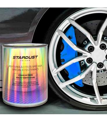 Peinture haute température 200°-700°