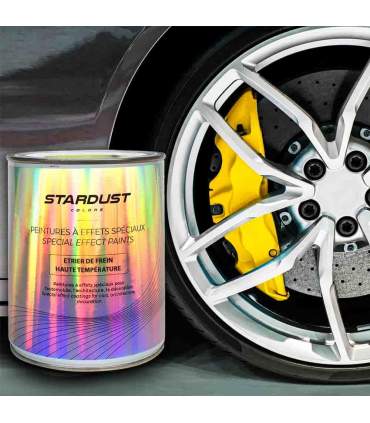 Peinture haute température 200°-700°