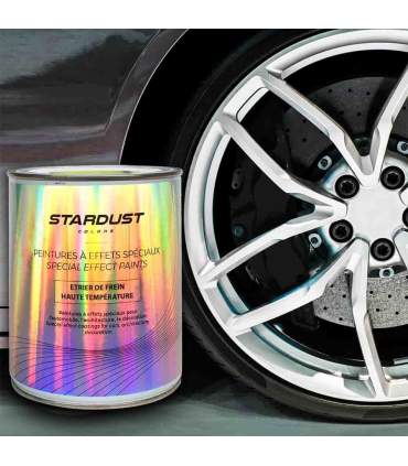 Peinture haute température 200°-700°