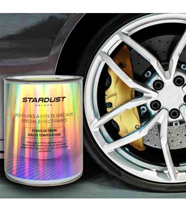 Peinture haute température 200°-700°