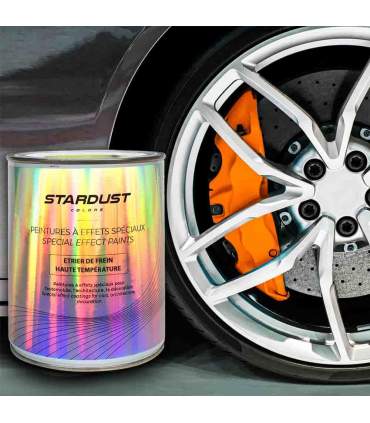 Peinture haute température 200°-700°