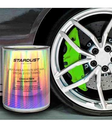 Peinture haute température 200°-700°