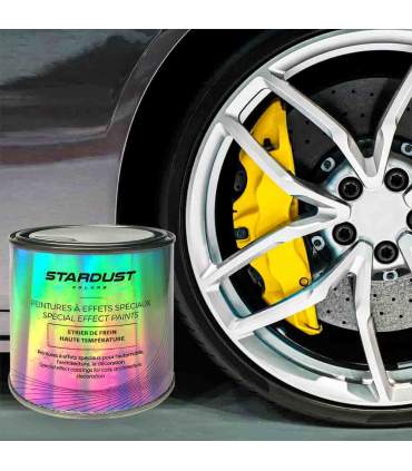 Peinture haute température 200°-700°