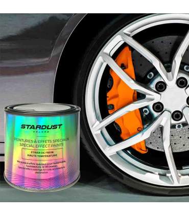 Peinture haute température 200°-700°