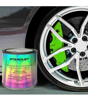 Peinture haute température 200°-700°