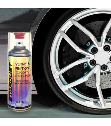 Peinture haute température 200°-700°