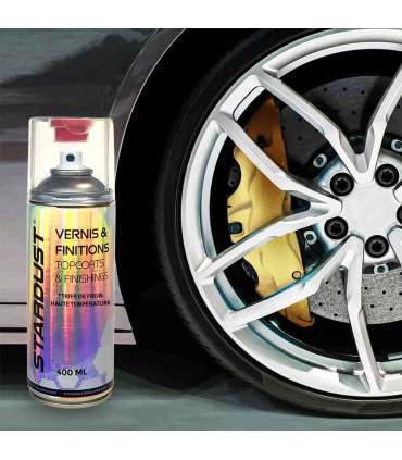 Peinture haute température 200°-700°