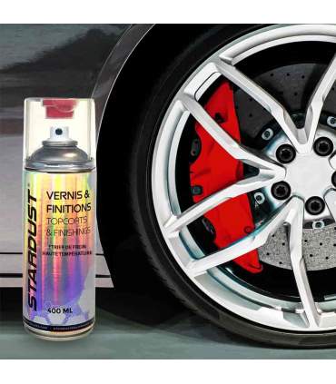 Peinture haute température 200°-700°