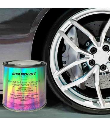 Peinture haute température 200°-700°