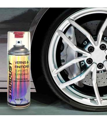 Peinture haute température 200°-700°