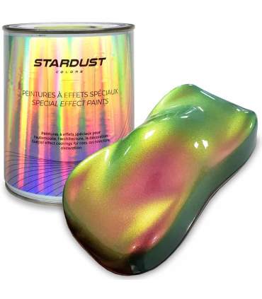 Caméléons Extrêmes