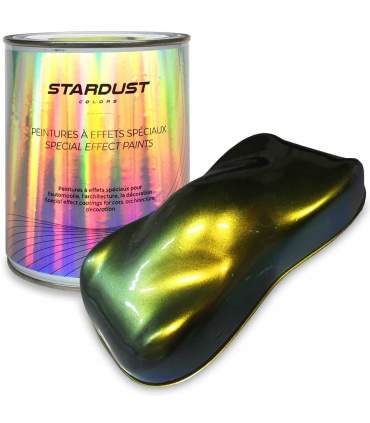 Caméléons Extrêmes