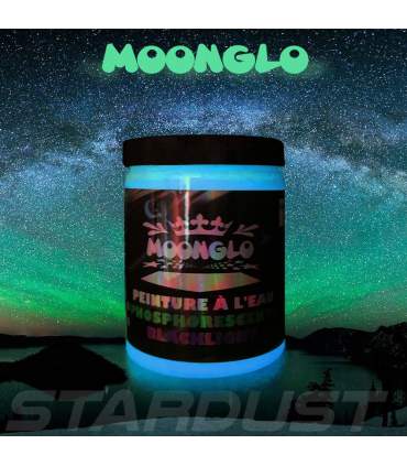 Peinture Acrylique Phosphorescente