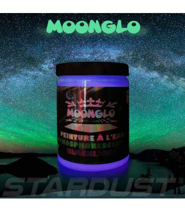 Peinture Acrylique Phosphorescente
